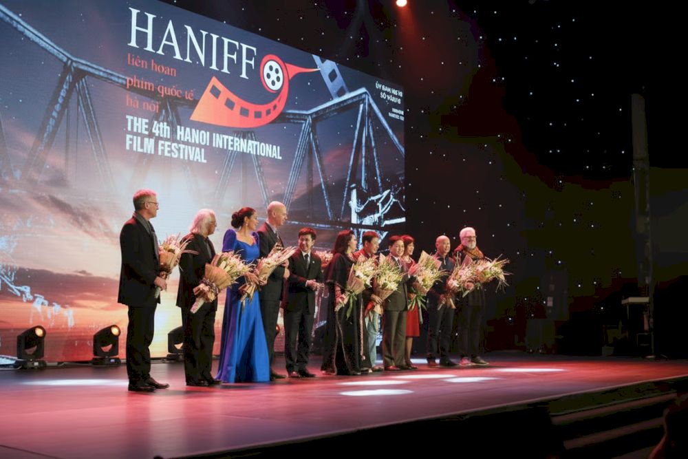 A premier cinematic event showcasing diverse films from Vietnam and around the world